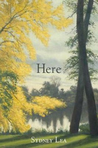 Cover of Here