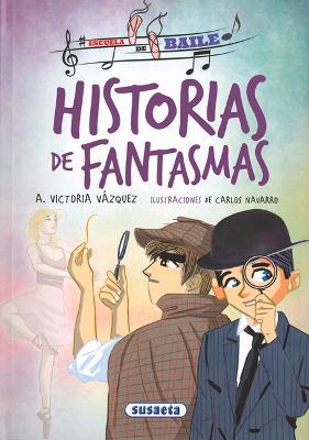 Cover of Historias de Fantasmas