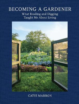 Book cover for Becoming a Gardener