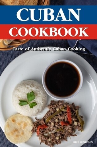 Cover of Cuban Cookbook