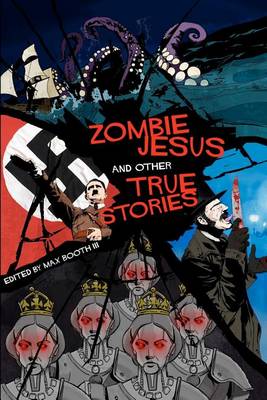 Book cover for Zombie Jesus and Other True Stories