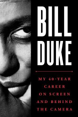 Book cover for Bill Duke