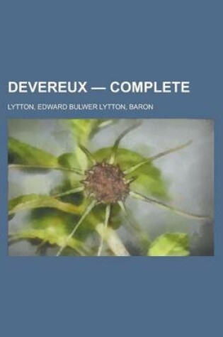 Cover of Devereux - Complete