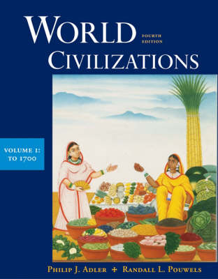 Book cover for World Civil, Vol 1 W/CD 4e