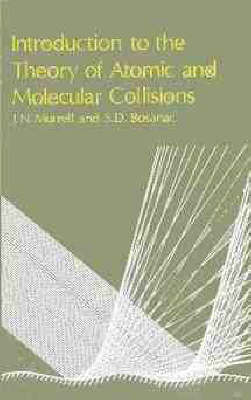 Book cover for Introduction to the Theory of Atomic and Molecular Collisions