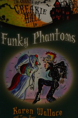 Cover of Funky Phantoms