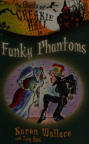Cover of Funky Phantoms