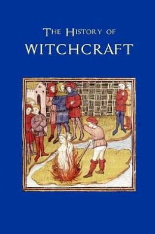 Cover of The History of Witchcraft