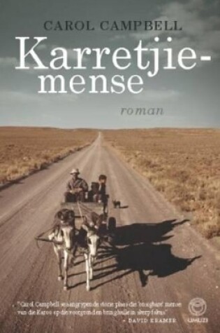 Cover of Karretjiemense