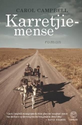 Book cover for Karretjiemense