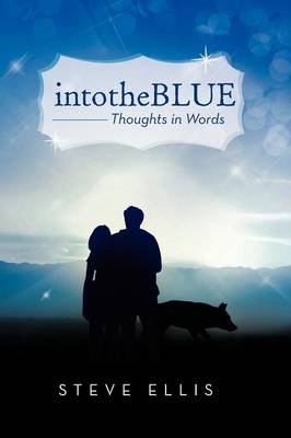 Book cover for intotheBlue