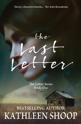 Book cover for The Last Letter