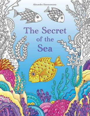 Book cover for The Secret of the Sea