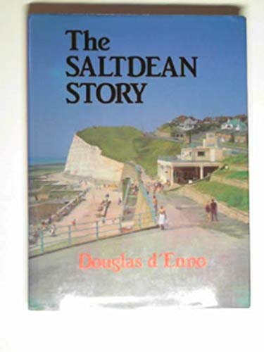 Book cover for Saltdean Story