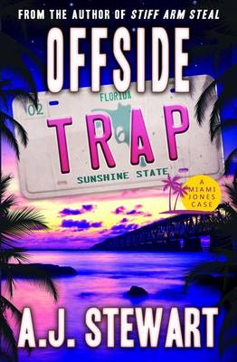 Book cover for Offside Trap