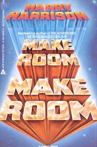 Cover of Make Room