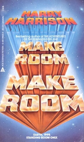Book cover for Make Room