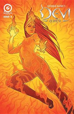 Book cover for Devi - Rebirth #3
