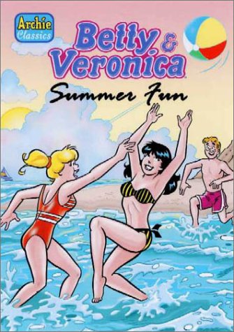 Book cover for Betty & Veronica Summer Fun