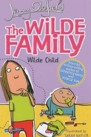 Cover of Wilde Child