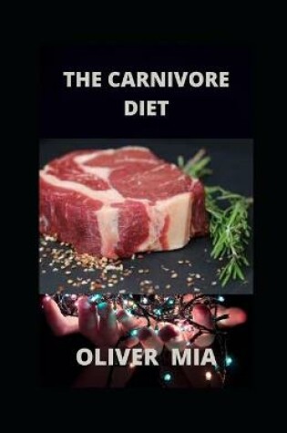 Cover of The Carnivore Diet