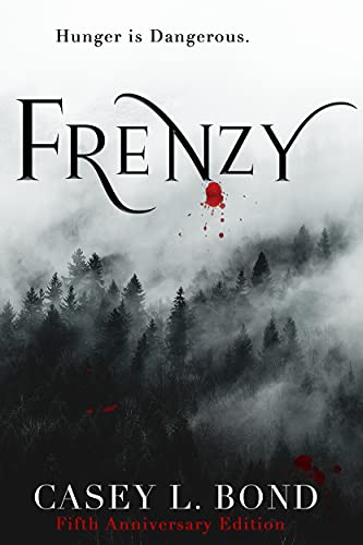 Cover of Frenzy