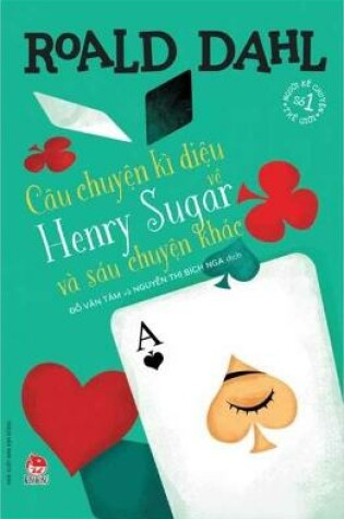 Cover of The Wonderful Story of Henry Sugar (and Other Stories)