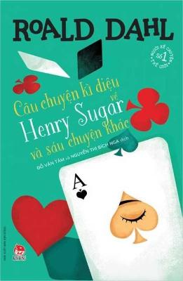 Book cover for The Wonderful Story of Henry Sugar (and Other Stories)