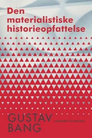 Cover of Den materialistiske historieopfattelse