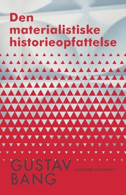 Book cover for Den materialistiske historieopfattelse