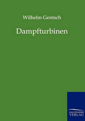 Book cover for Dampfturbinen