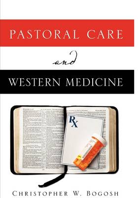 Book cover for Pastoral Care and Western Medicine