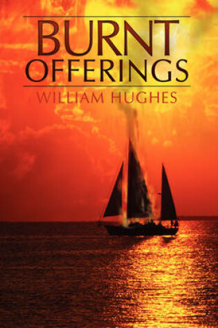 Cover of Burnt Offerings