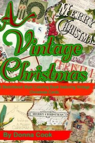 Cover of A Vintage Christmas