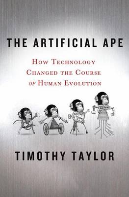 Cover of The Artificial Ape