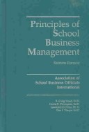 Book cover for Principles of School Business Management