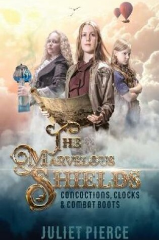 Cover of The Marvelous Shields