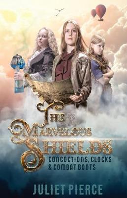 Cover of The Marvelous Shields