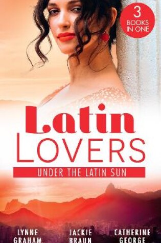 Cover of Latin Lovers: Under The Latin Sun