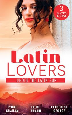 Book cover for Latin Lovers: Under The Latin Sun