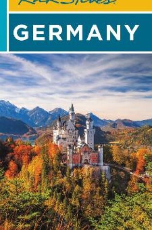 Cover of Rick Steves Germany (Fourteenth Edition)