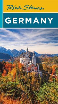 Book cover for Rick Steves Germany (Fourteenth Edition)