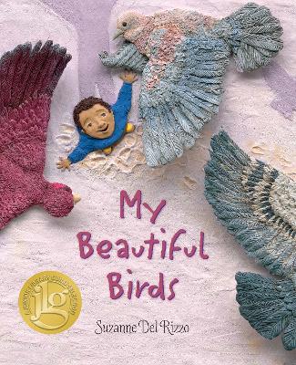 Book cover for My Beautiful Birds