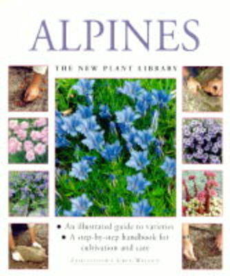 Book cover for Alpines