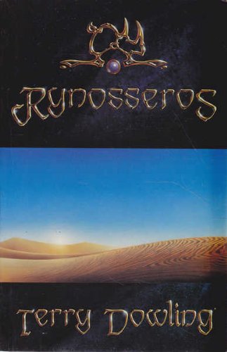 Book cover for Rynosseros