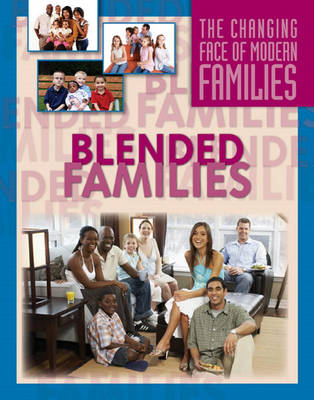 Book cover for Blended Families