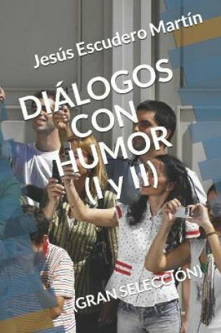 Cover of DIÁLOGOS CON HUMOR (I y II)