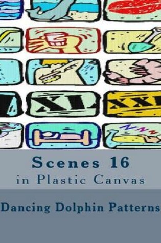 Cover of Scenes 16