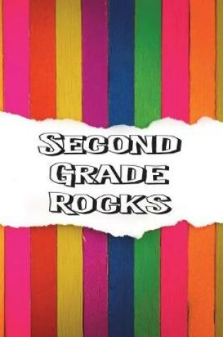 Cover of Second Grade Rocks
