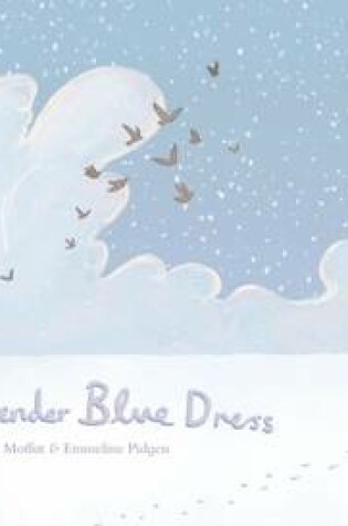 Cover of The Lavender Blue Dress
